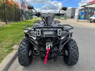Quad, Electric ATV 10000W, 2026